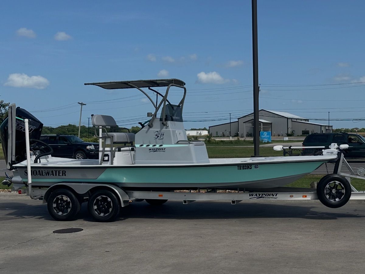 2024 Shoalwater Cat