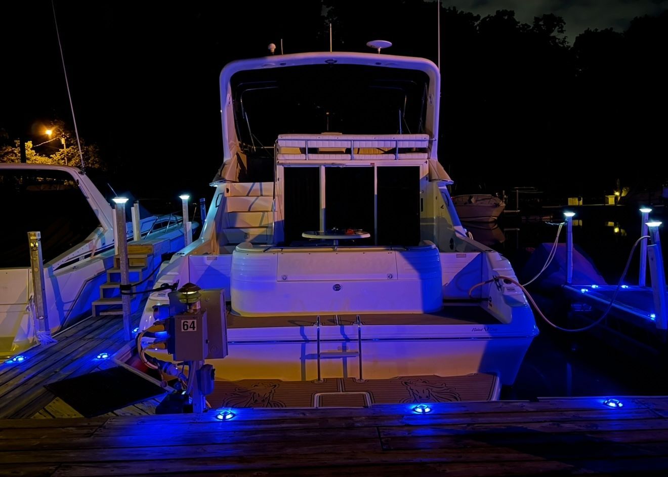 1997 Sea Ray Express Bridge 440 - 6