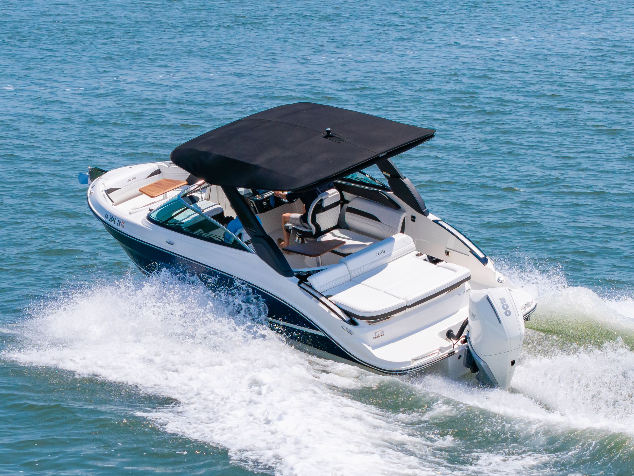 2023 Sea Ray SLX 260 - 4
