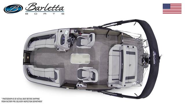 2025 BARLETTA BOATS Aria A24UC - 7