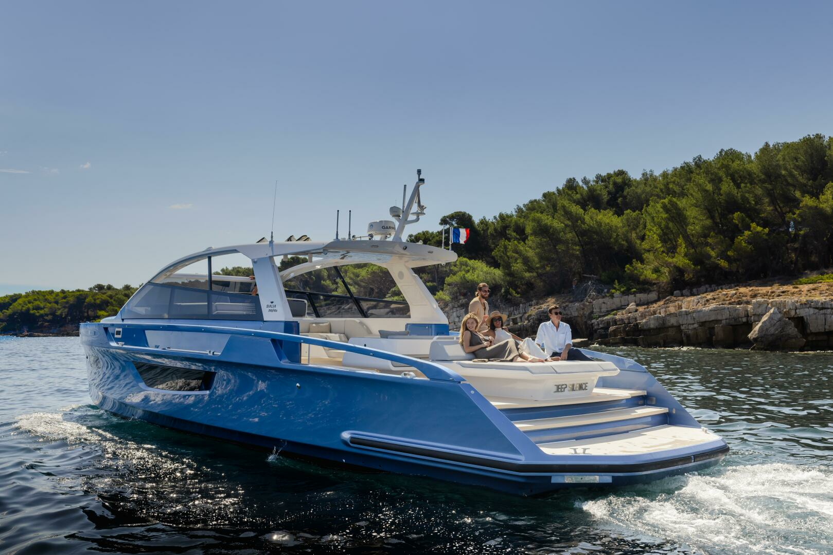 2023 Sialia Yachts 57 Weekender - Image 4