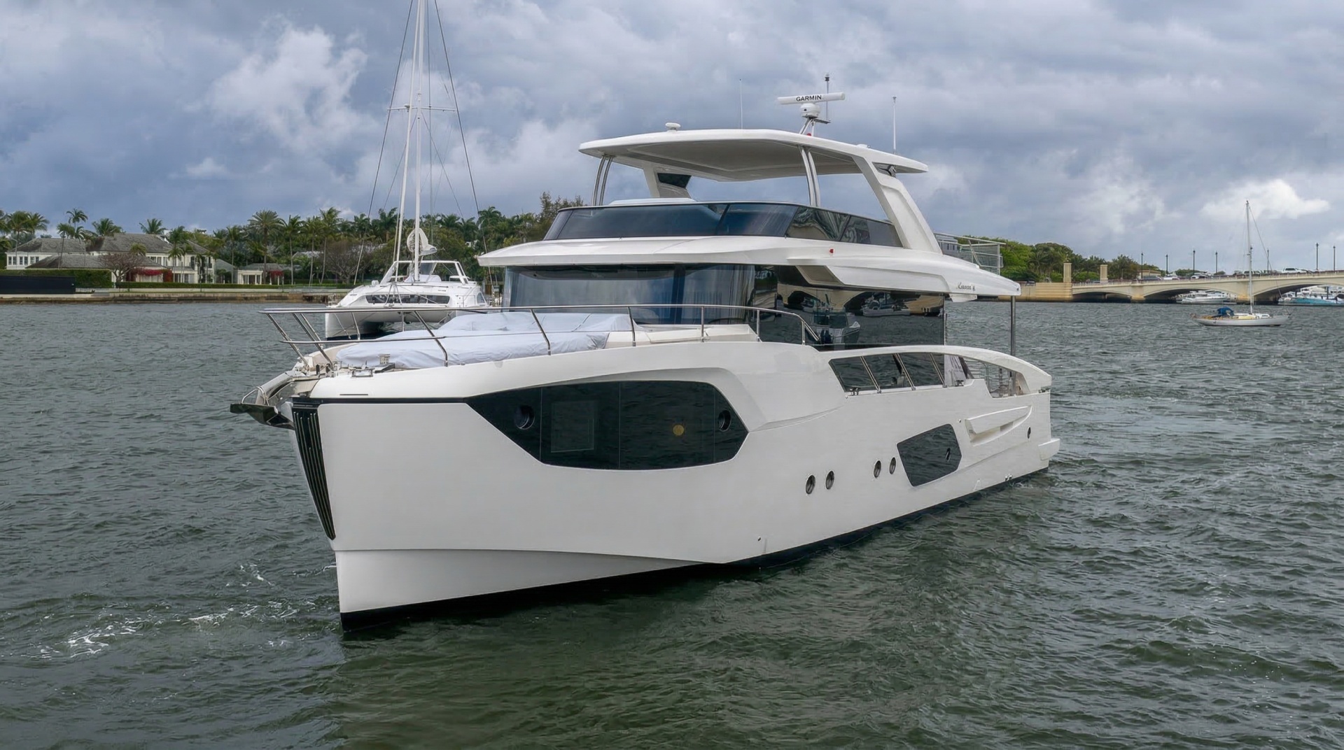 2027 Absolute Navetta 70 - Image 4