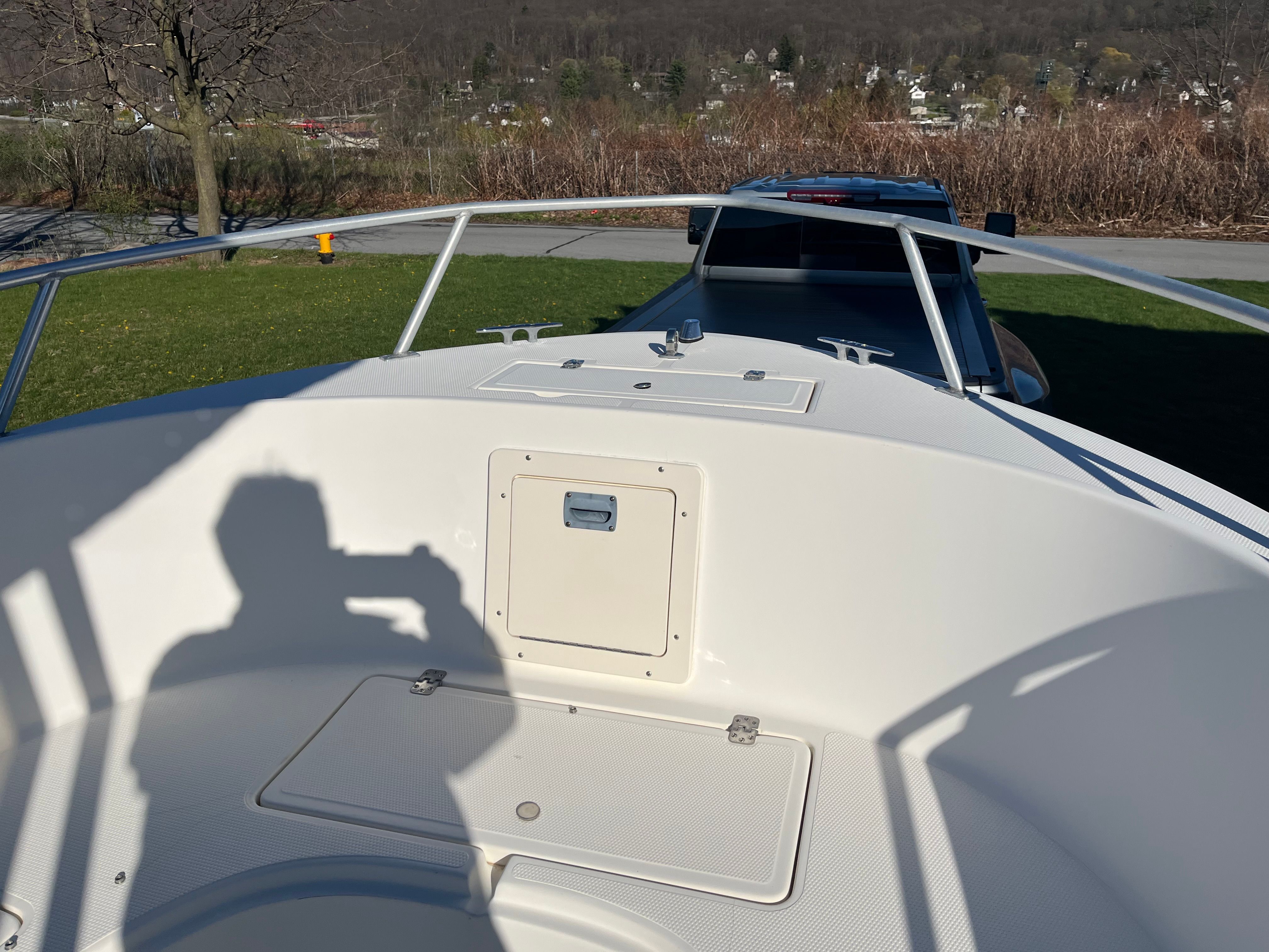 2002 Mako 232 Center Console - 29