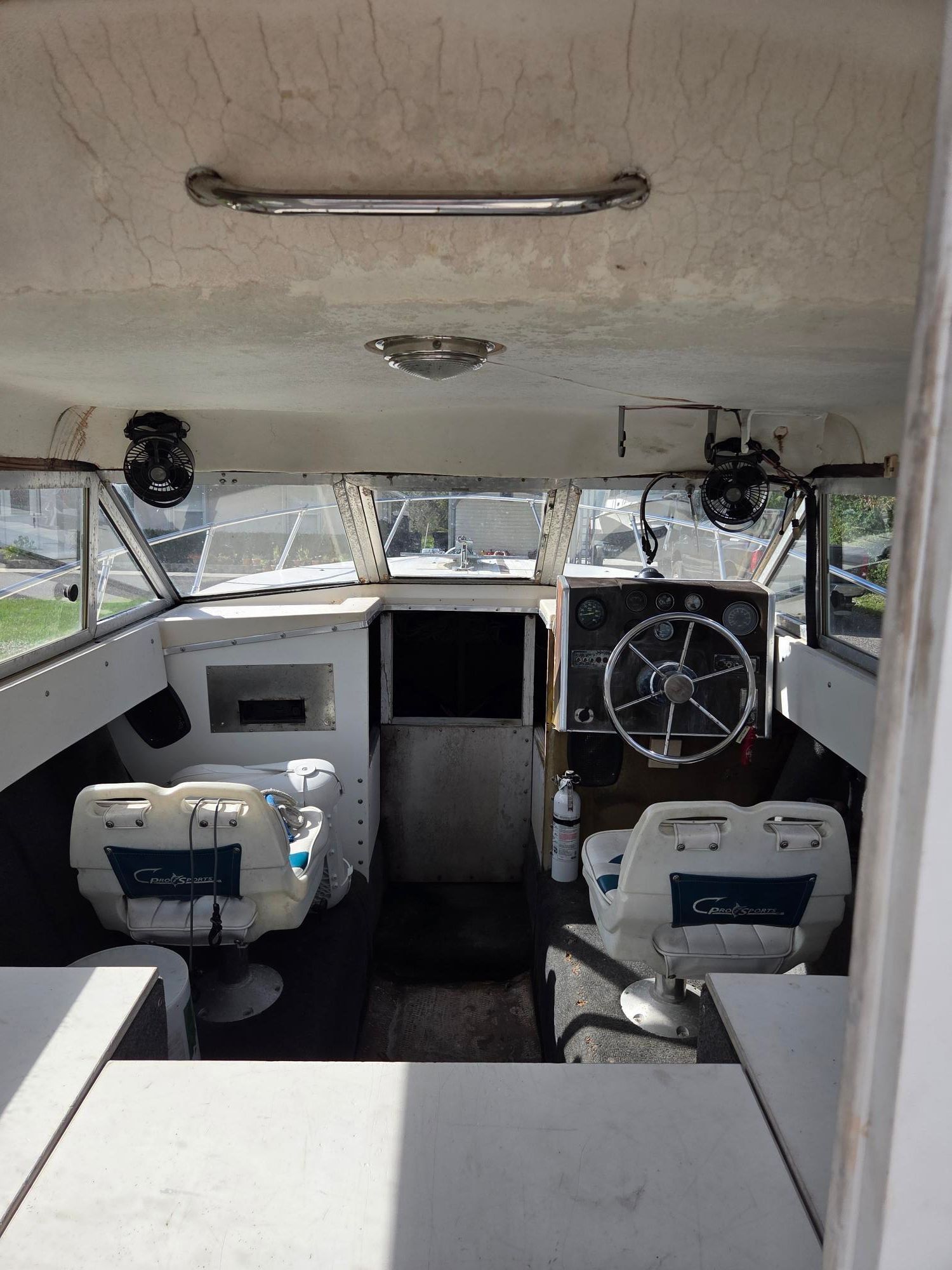 1976 Reinell B-2471 - 15