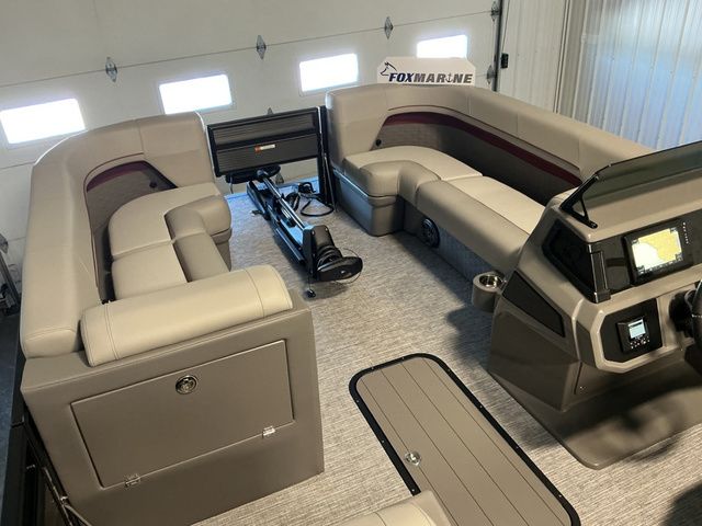 2026 Qwest Pontoons L CLASS 24 FAMILY FISH - 14
