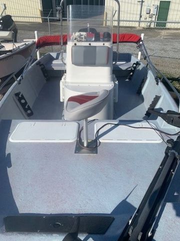 1996 Quest 170CC - 2