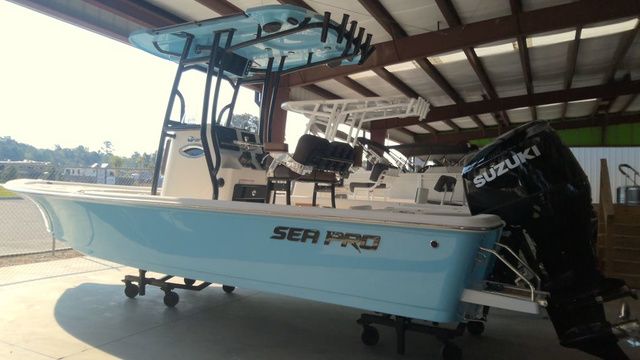 2026 Sea Pro 230 Bay