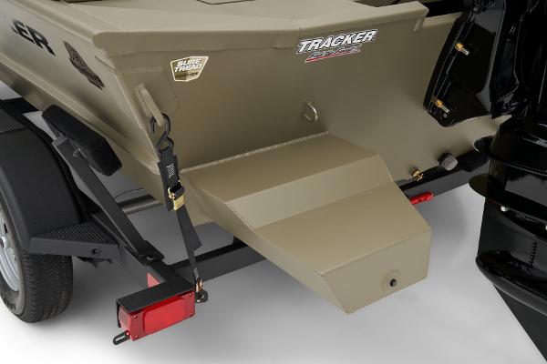 2026 Tracker Grizzly 2072 CC Sportsman - 43