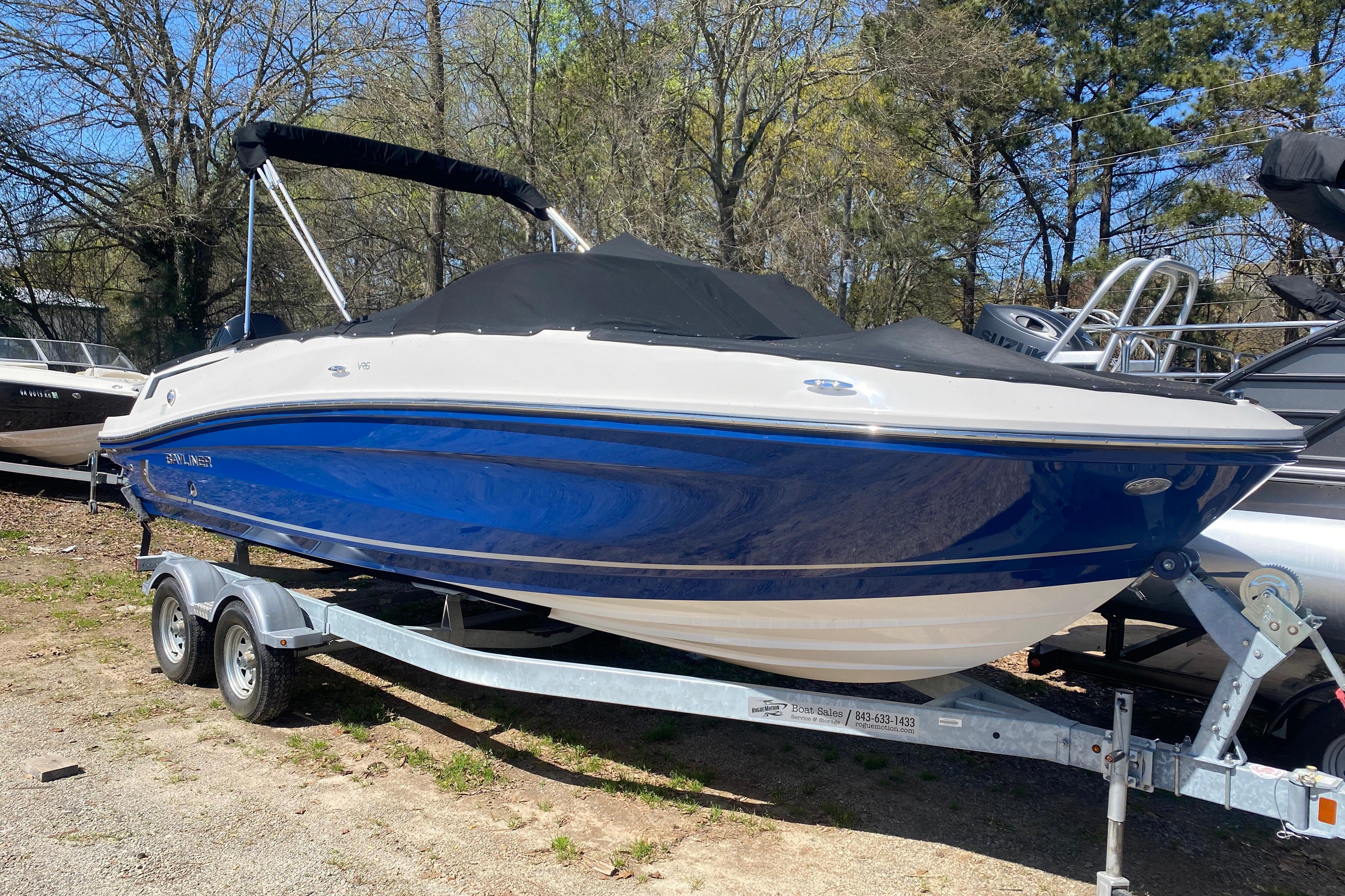 2024 Bayliner VR6 Bowrider OB