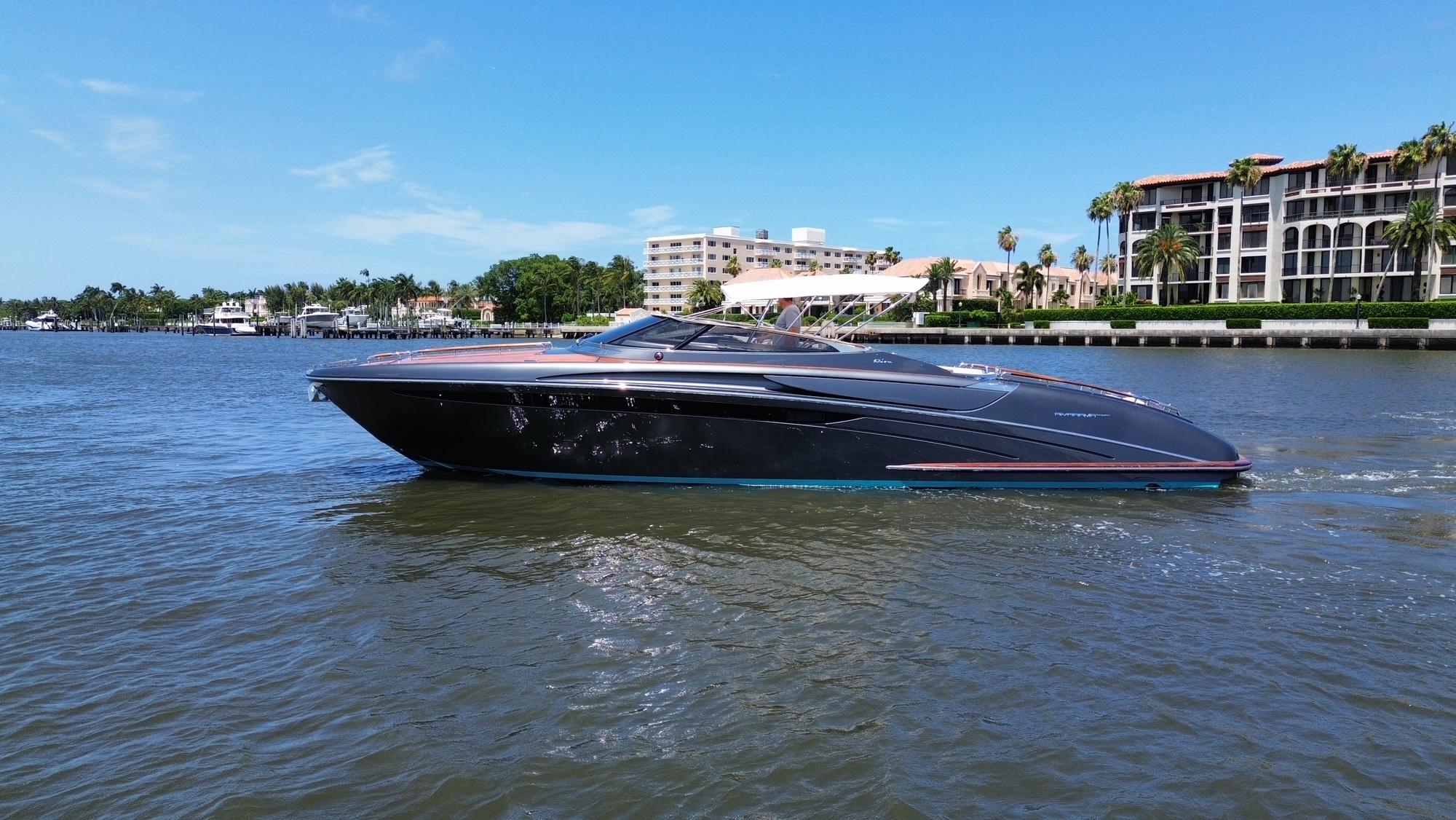 2015 Riva 44' Rivarama