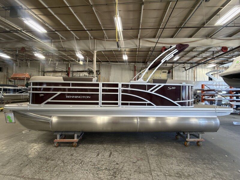 2026 Bennington 20SSR-SPS (TC)