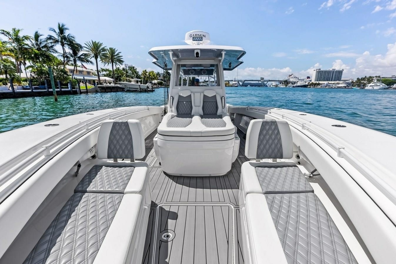 2024 Invincible 43 Open Fishernam - Image 30