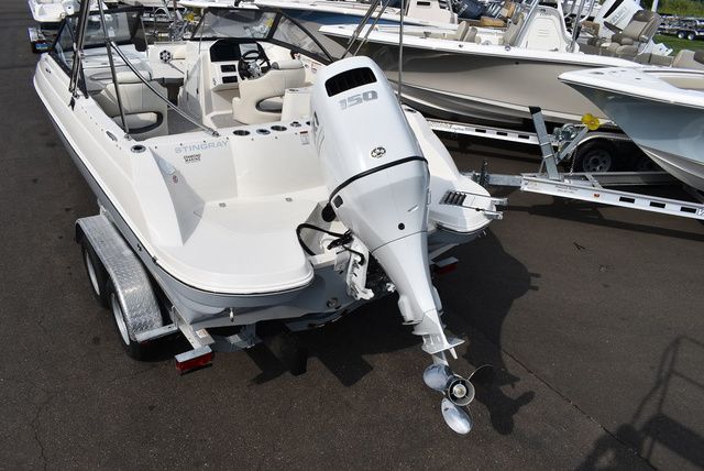 2024 Stingray 201 DC - 5