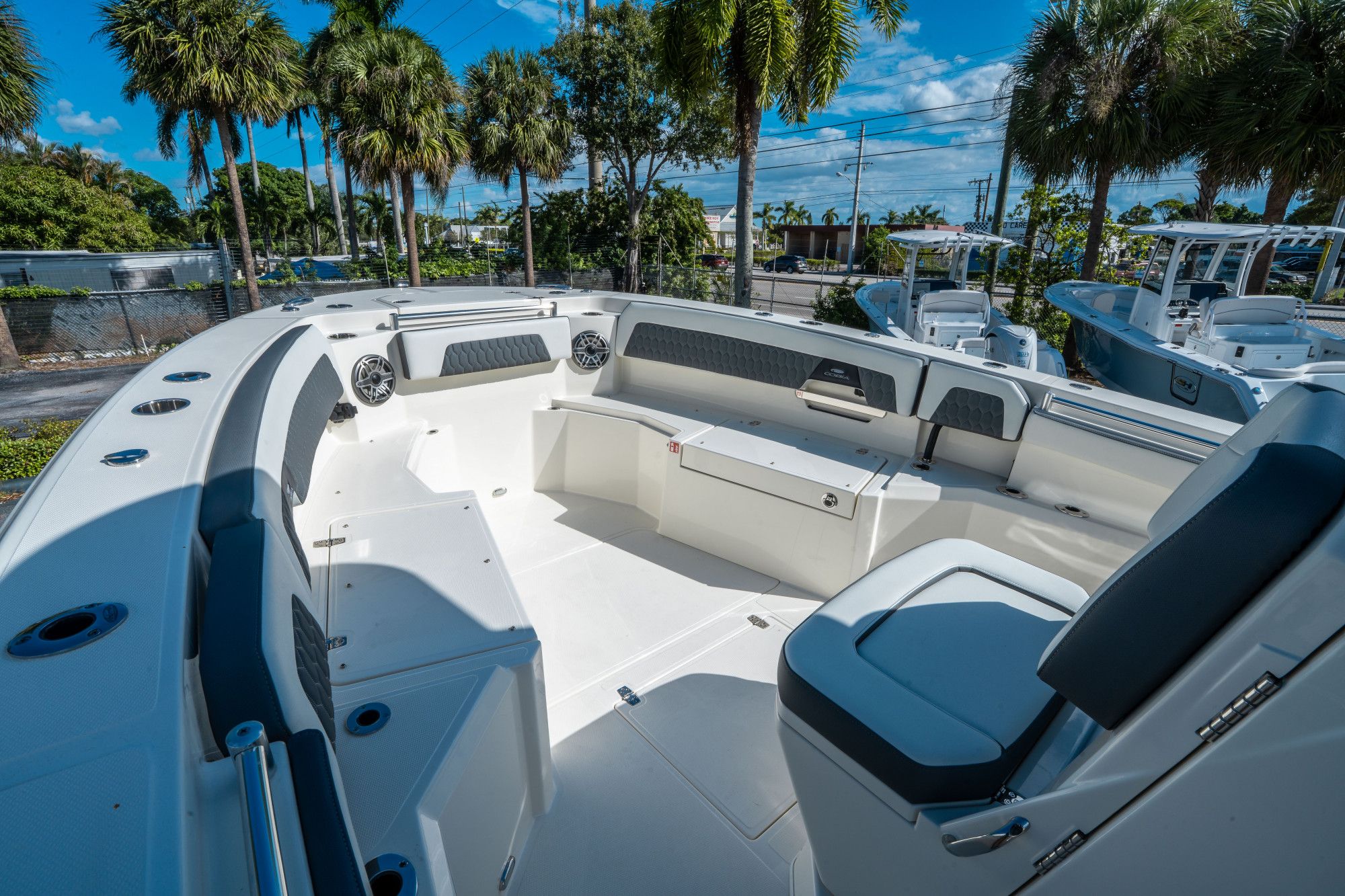 2026 Cobia 305 Center Console - 27