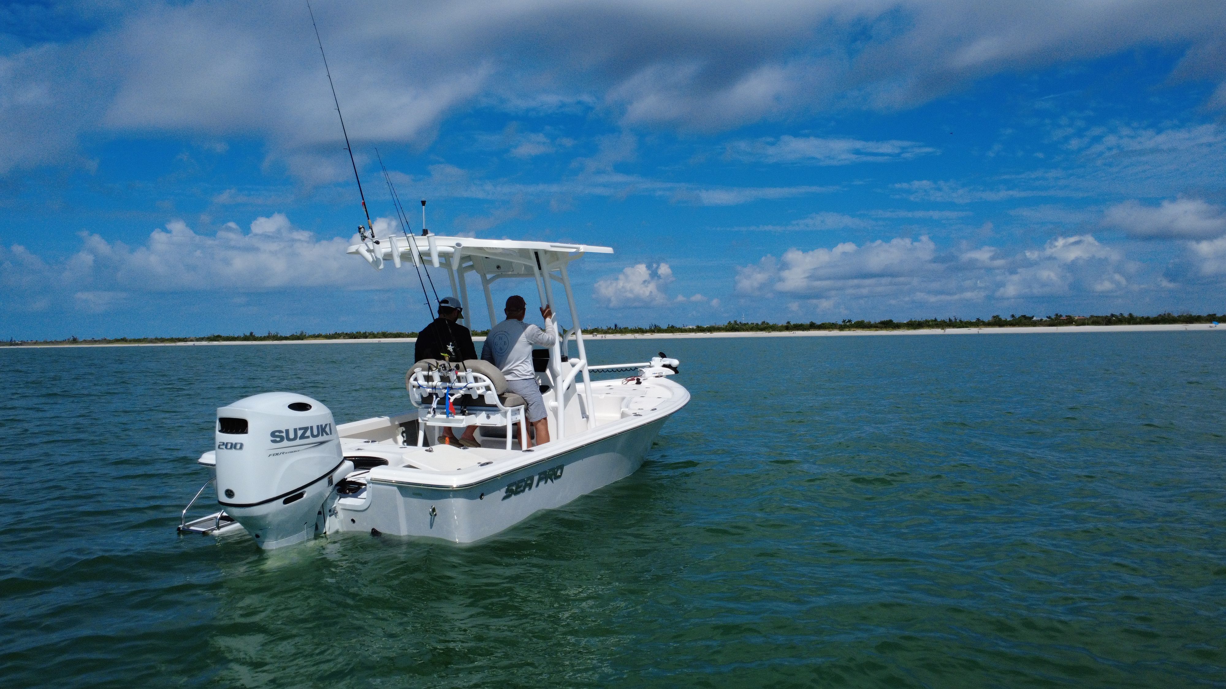 2023 Sea Pro 208 Bay - 15