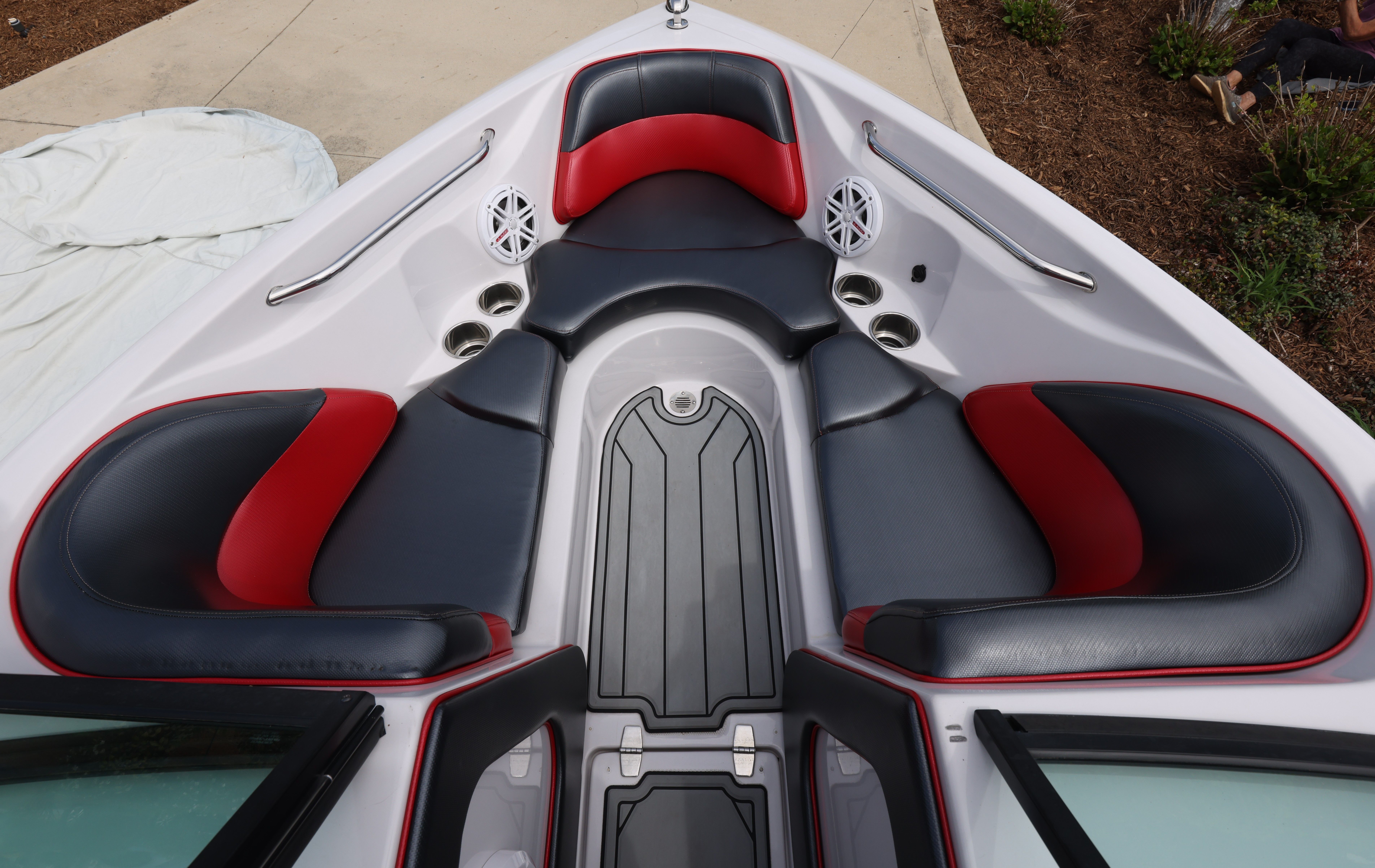 2008 Correct Craft Super Air Nautique 220 Team Ed - 10