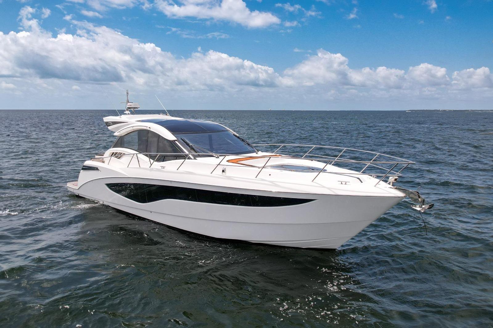 2017 Galeon 445 HTS