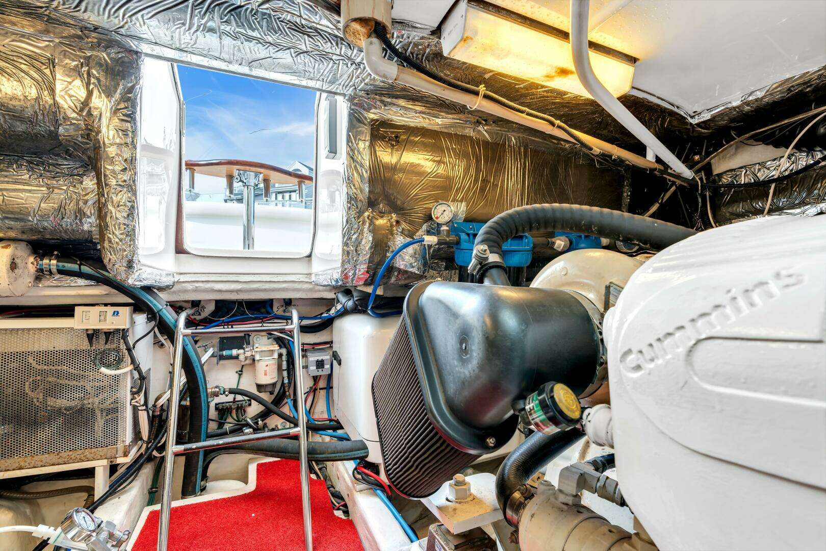 2006 Tiara Yachts 4200 Open - Image 52
