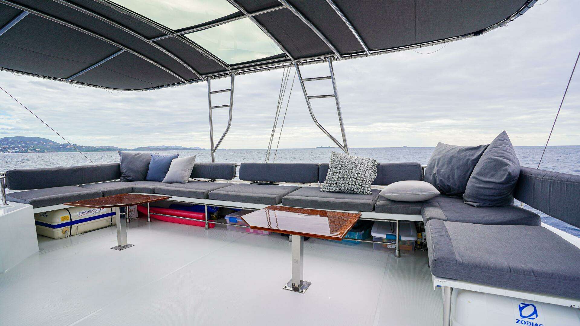 2017 Fountaine Pajot Victoria 67 - Image 86