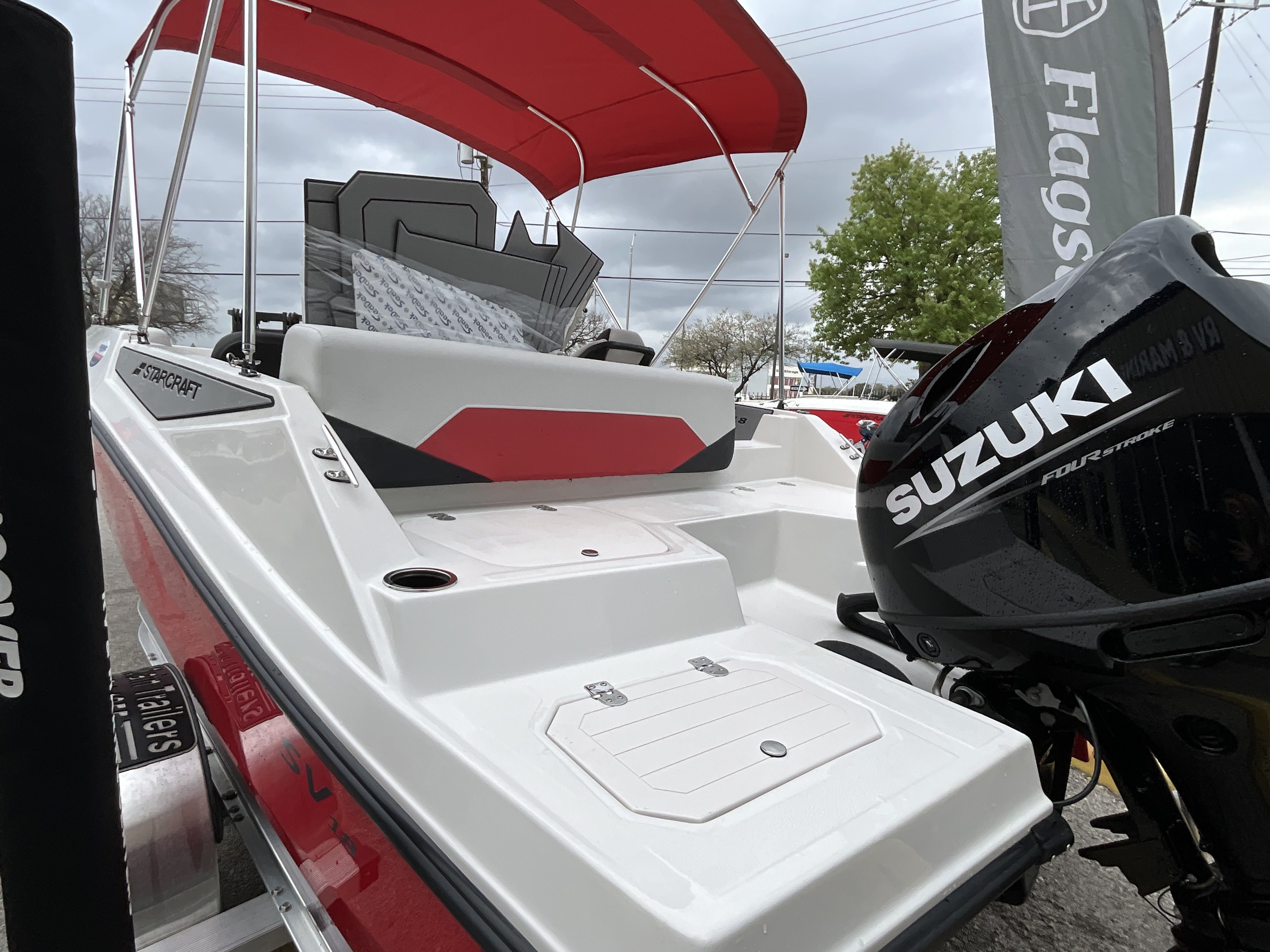 2026 Starcraft SV - 4