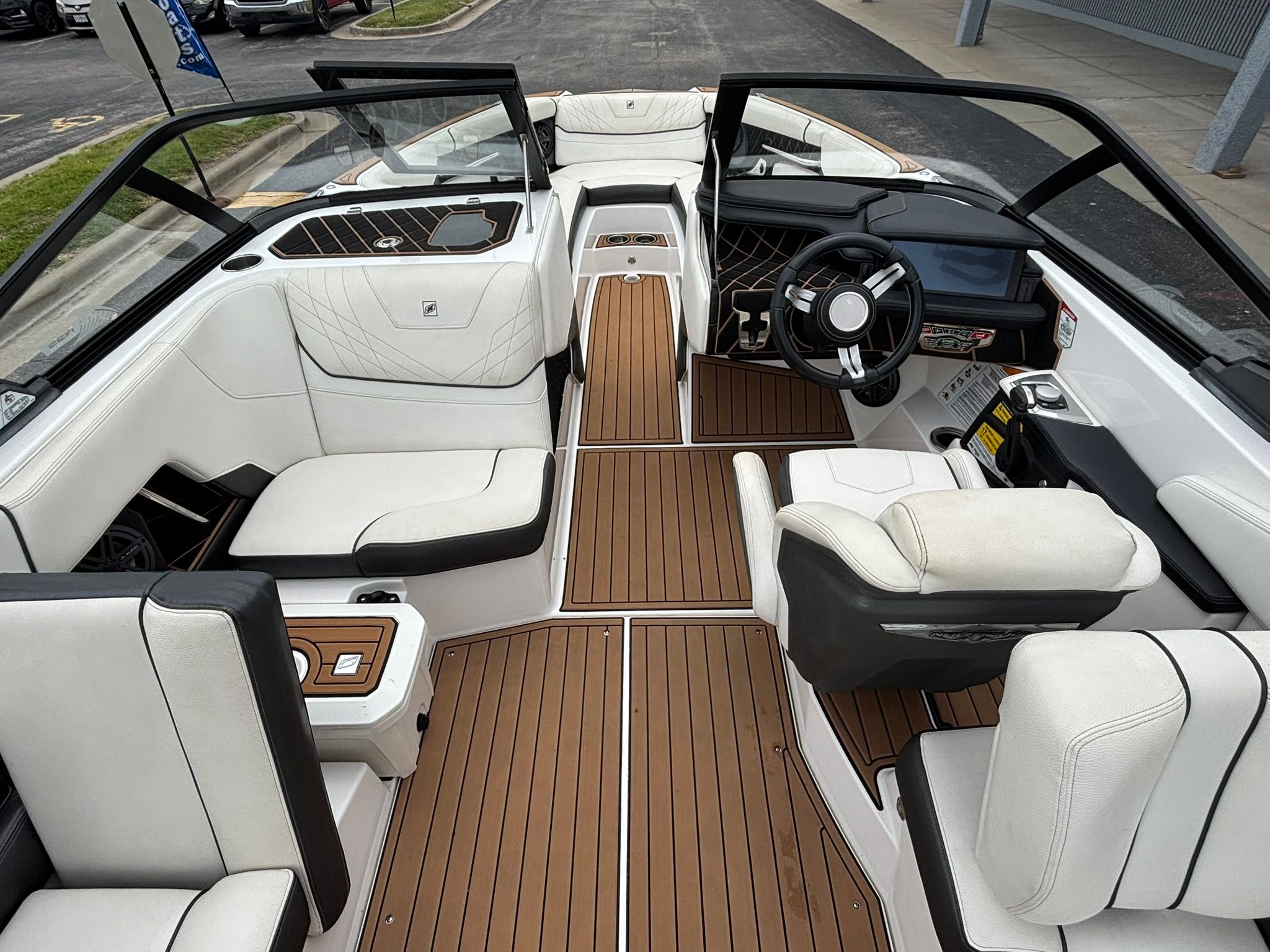 2020 Nautique GS24 - 5