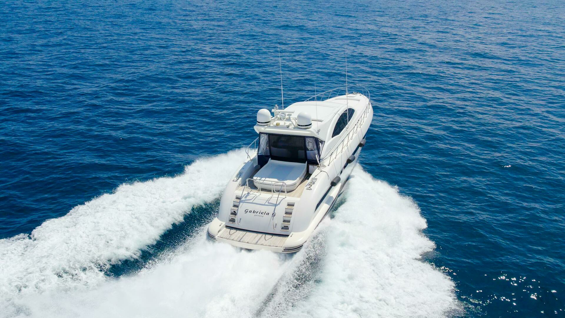 2001 Mangusta 72 - Image 23