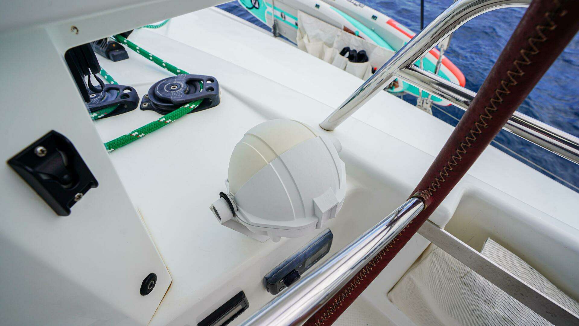 2017 Fountaine Pajot Victoria 67 - Image 79