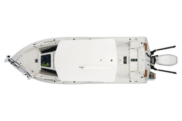 Manufacturer Provided Image: Ranger 2660 Bay