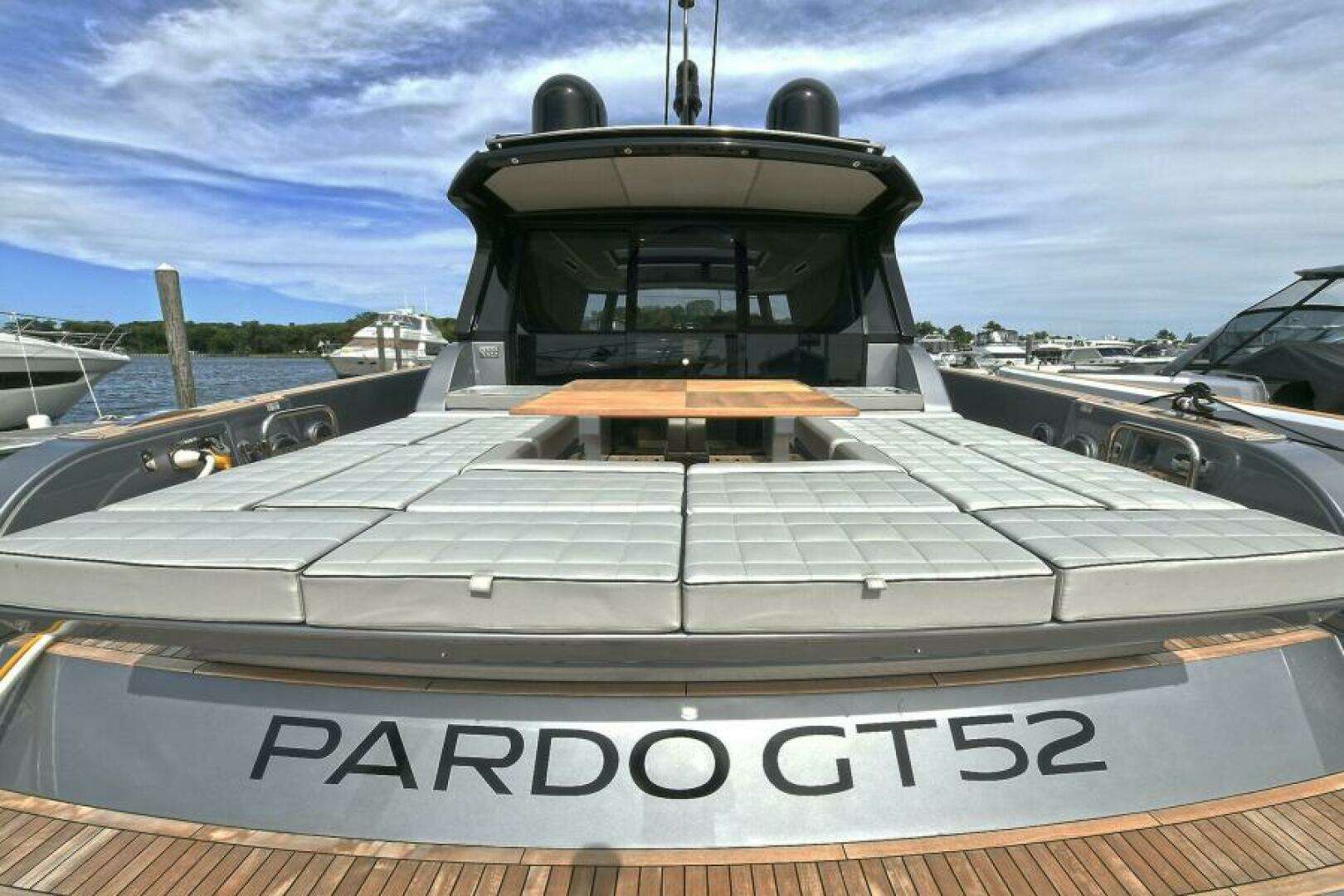 2027 Pardo Yachts GT52 - Image 11