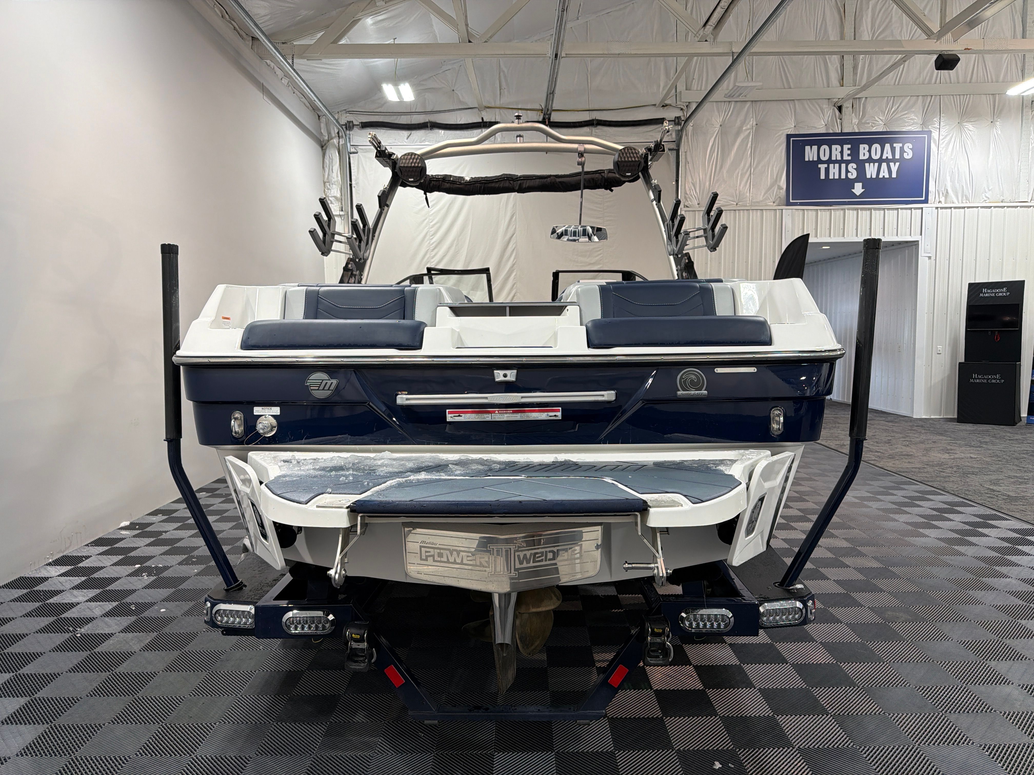 2025 Malibu Wakesetter 23 LSV - 5
