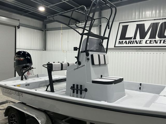 2026 Freedom Boats 21' Commander - 12