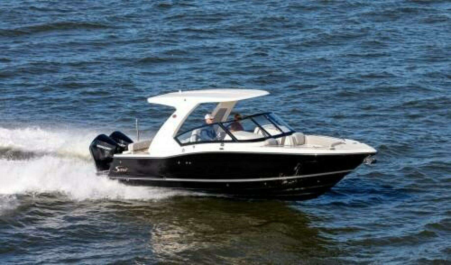 2025 Scout 277 Dorado - Image 27