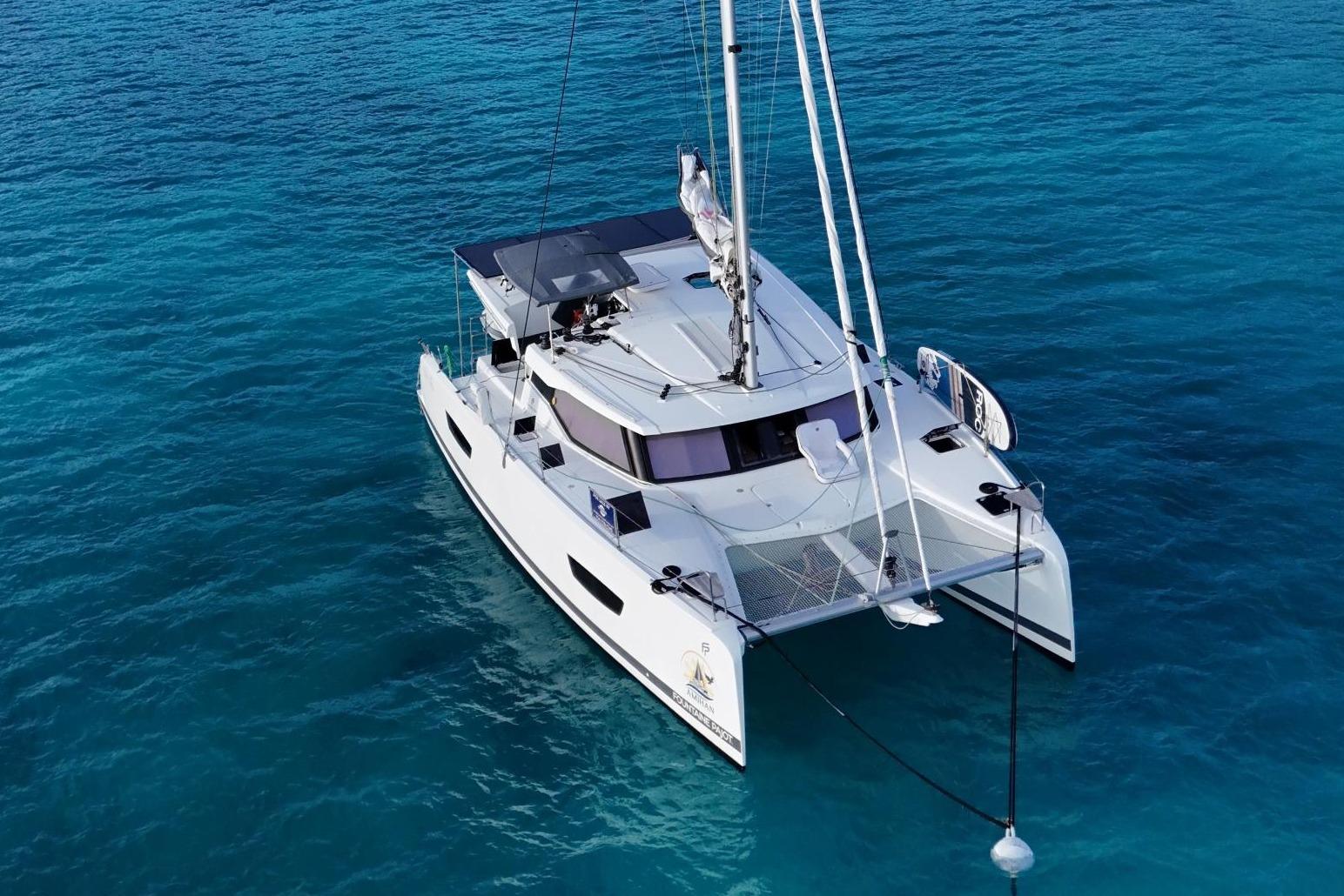 2023 Fountaine Pajot Isla 40