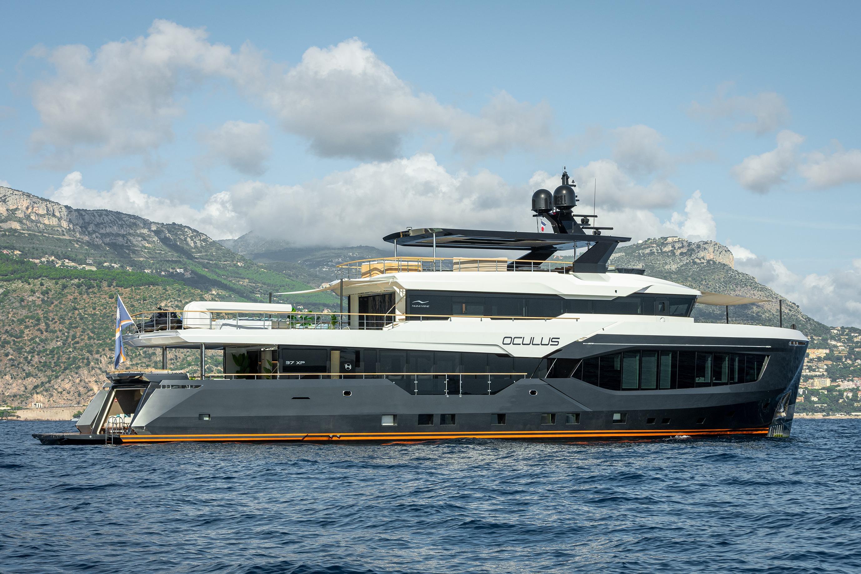 2026 Numarine 37XP