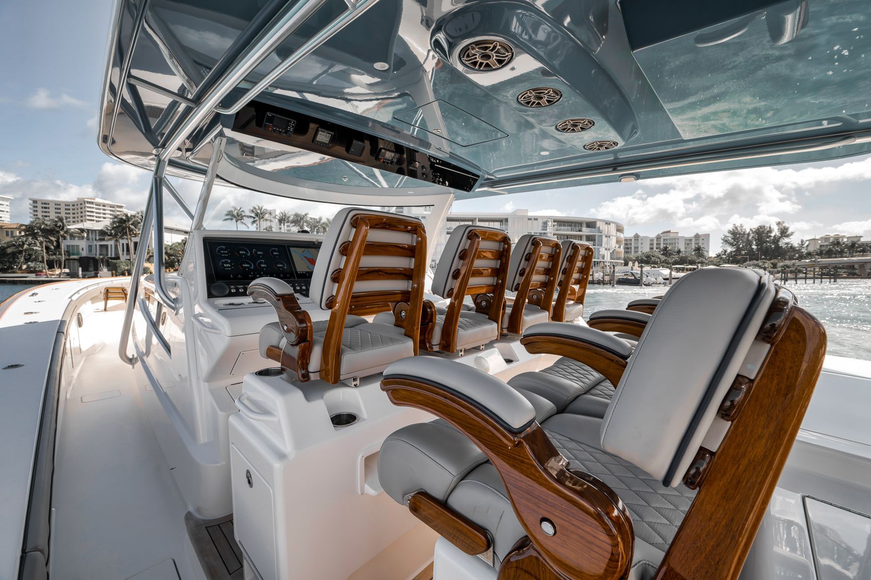 2024 Valhalla Boatworks V-55 - 9