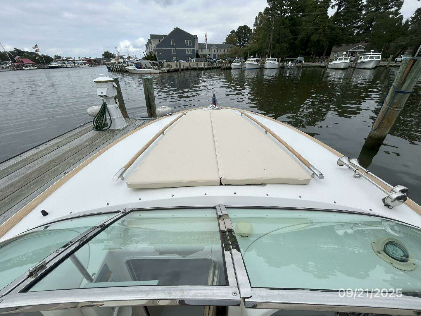2006 Chris-Craft Corsair Heritage Edition - Image 15