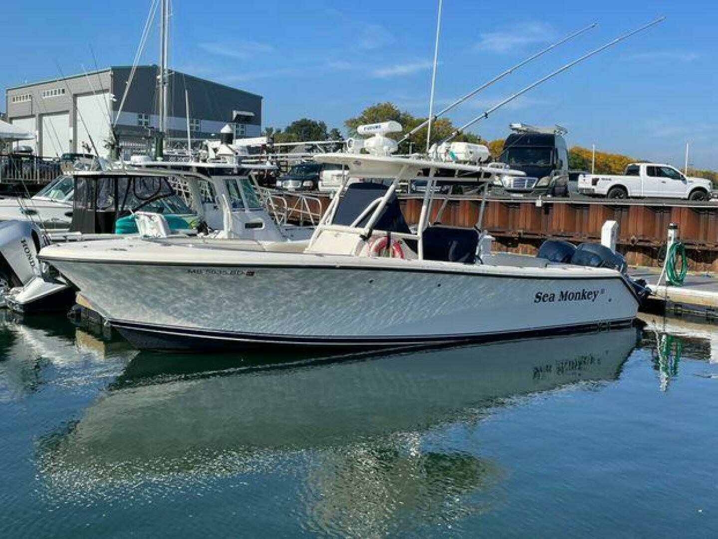 2011 Pursuit 280 CC - Image 57