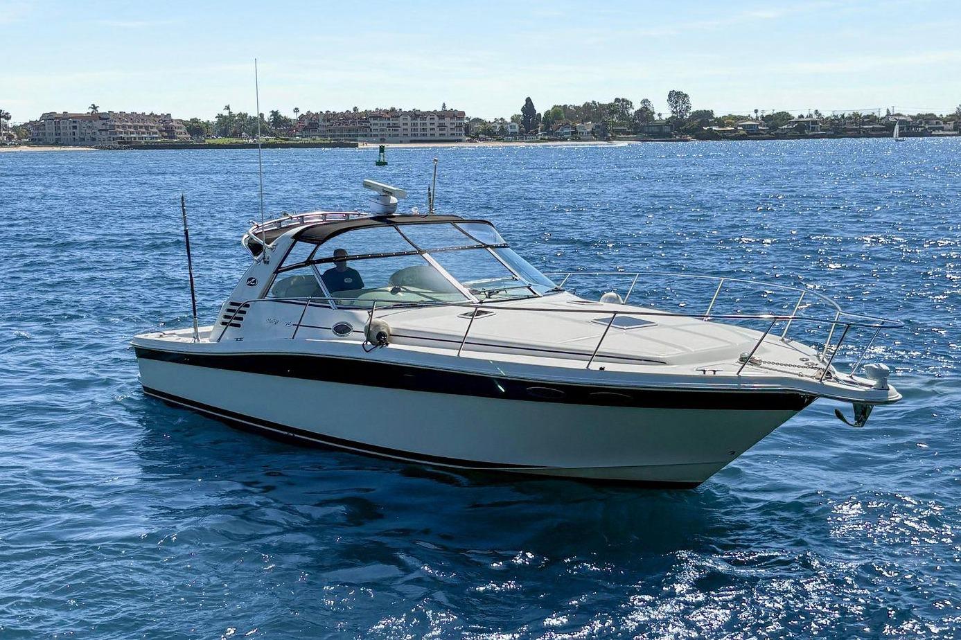 1997 Sea Ray 370 Express Cruiser