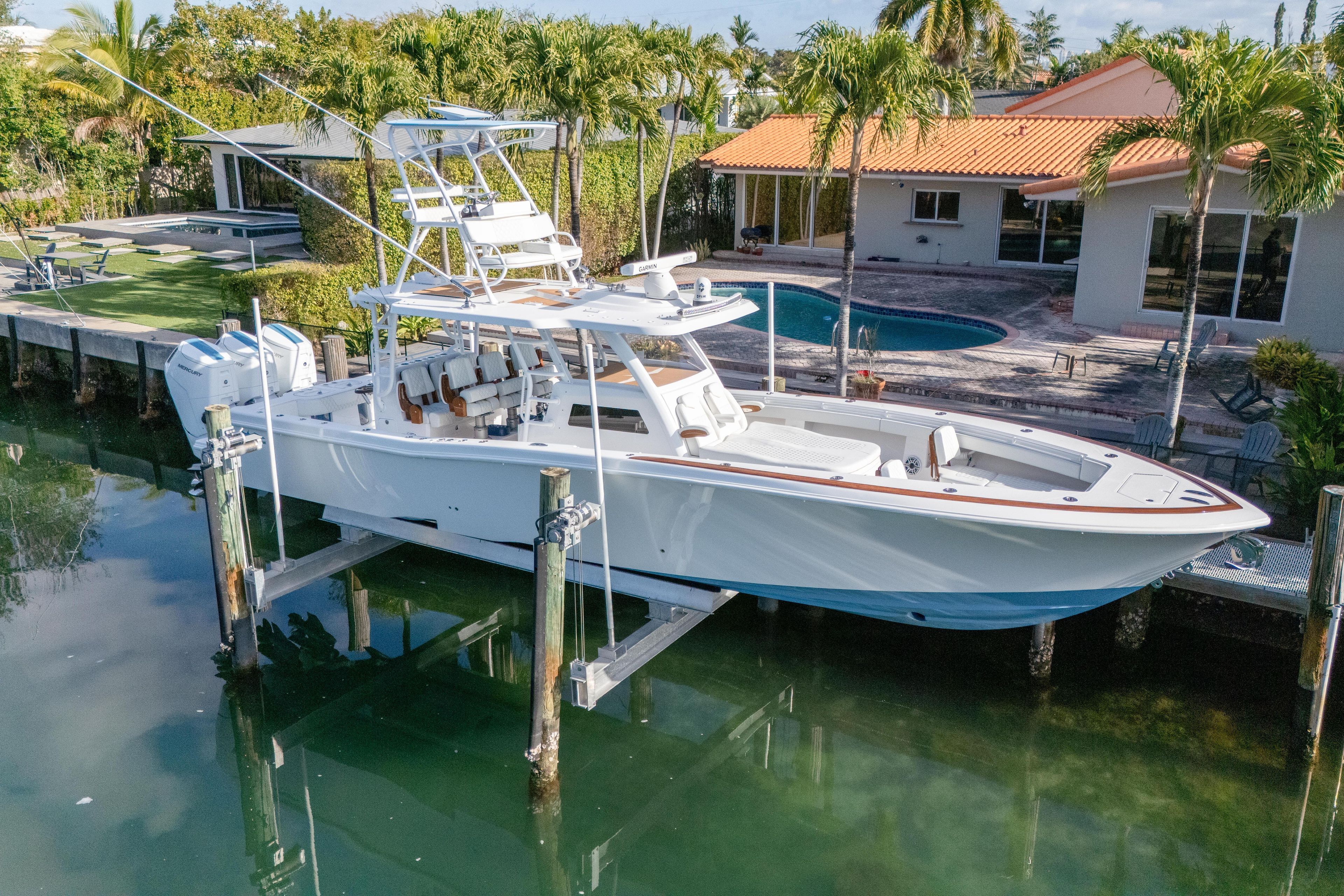 2024 Invincible 43 Open Fisherman