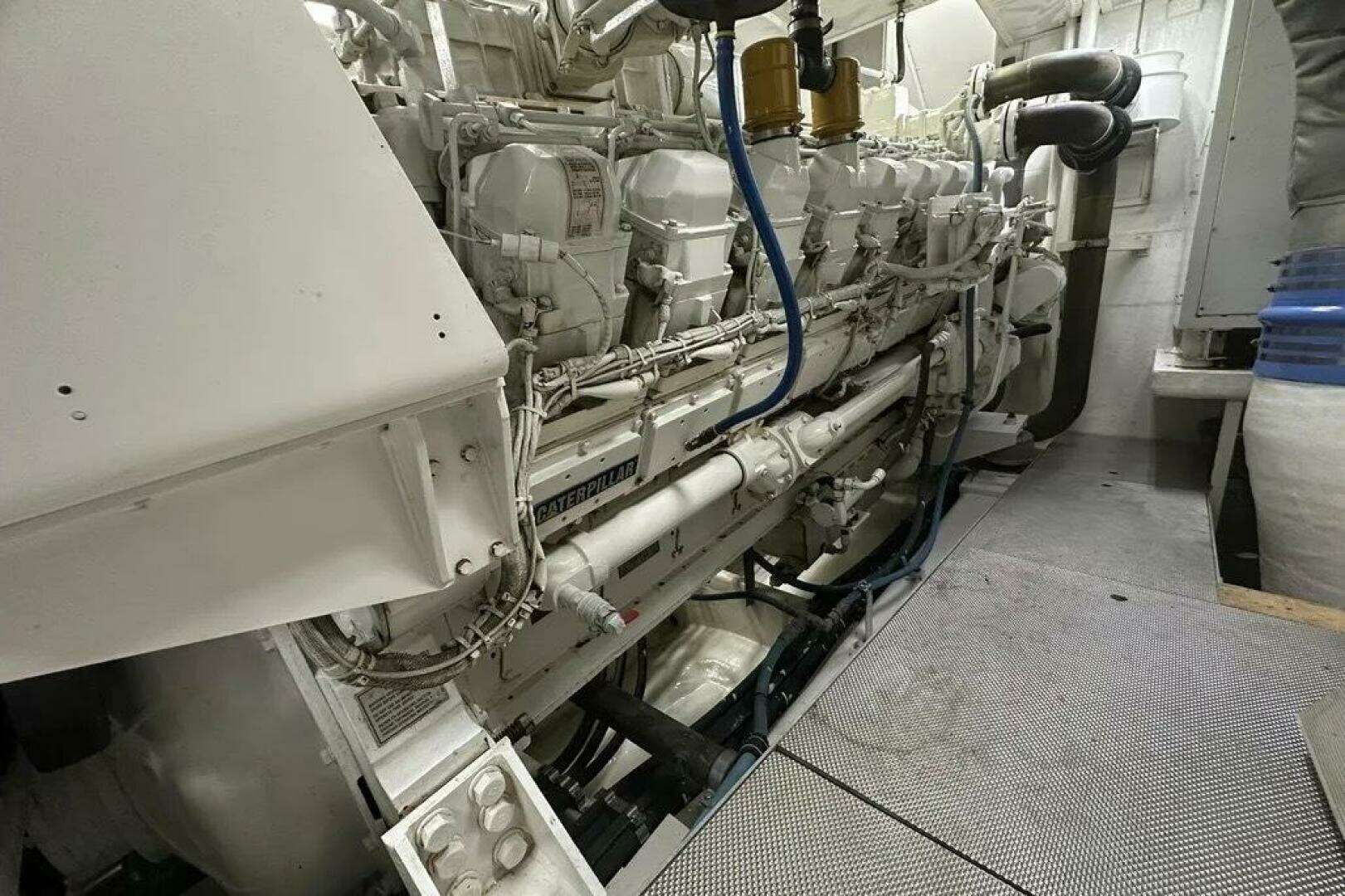 2005 DMB Danube Motor Yacht - Image 88