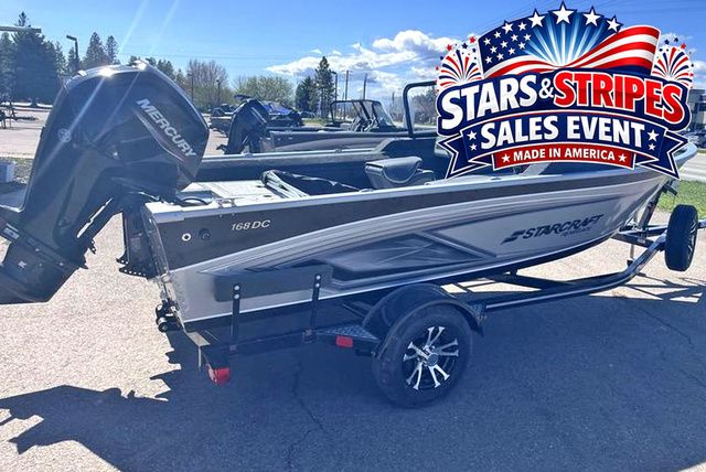 2025 Starcraft Renegade 168 DC