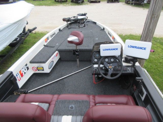 1994 Ranger 491VS /2002 Evinrude 225 Hp Outboard And Trailer - 13