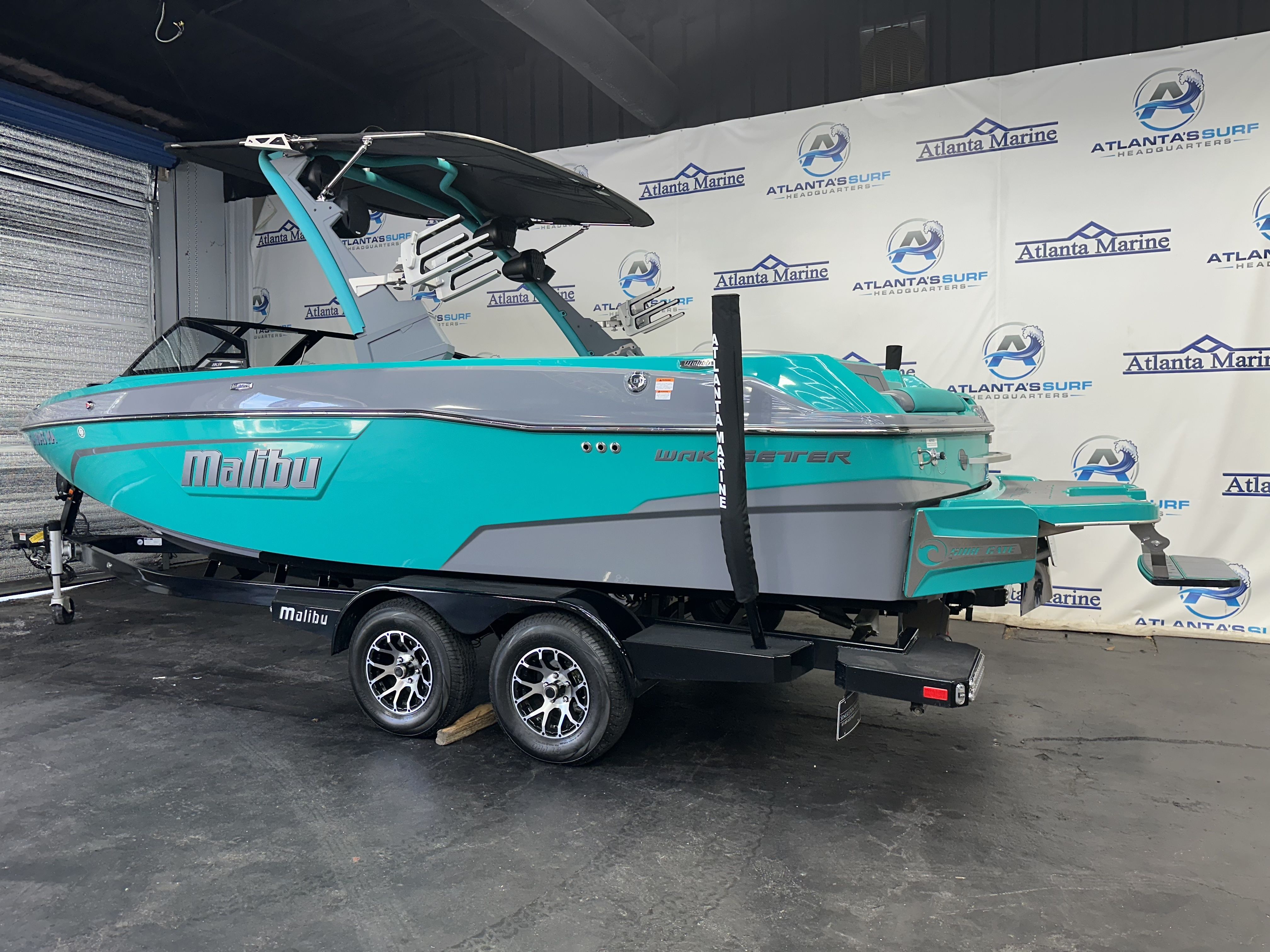2023 Malibu Wakesetter 23 LSV - 5