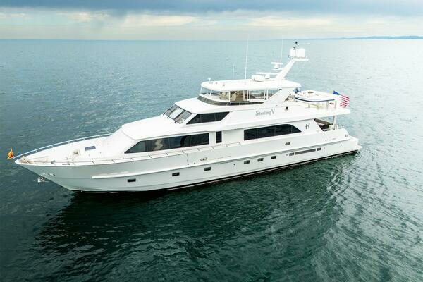2007 Hargrave 93