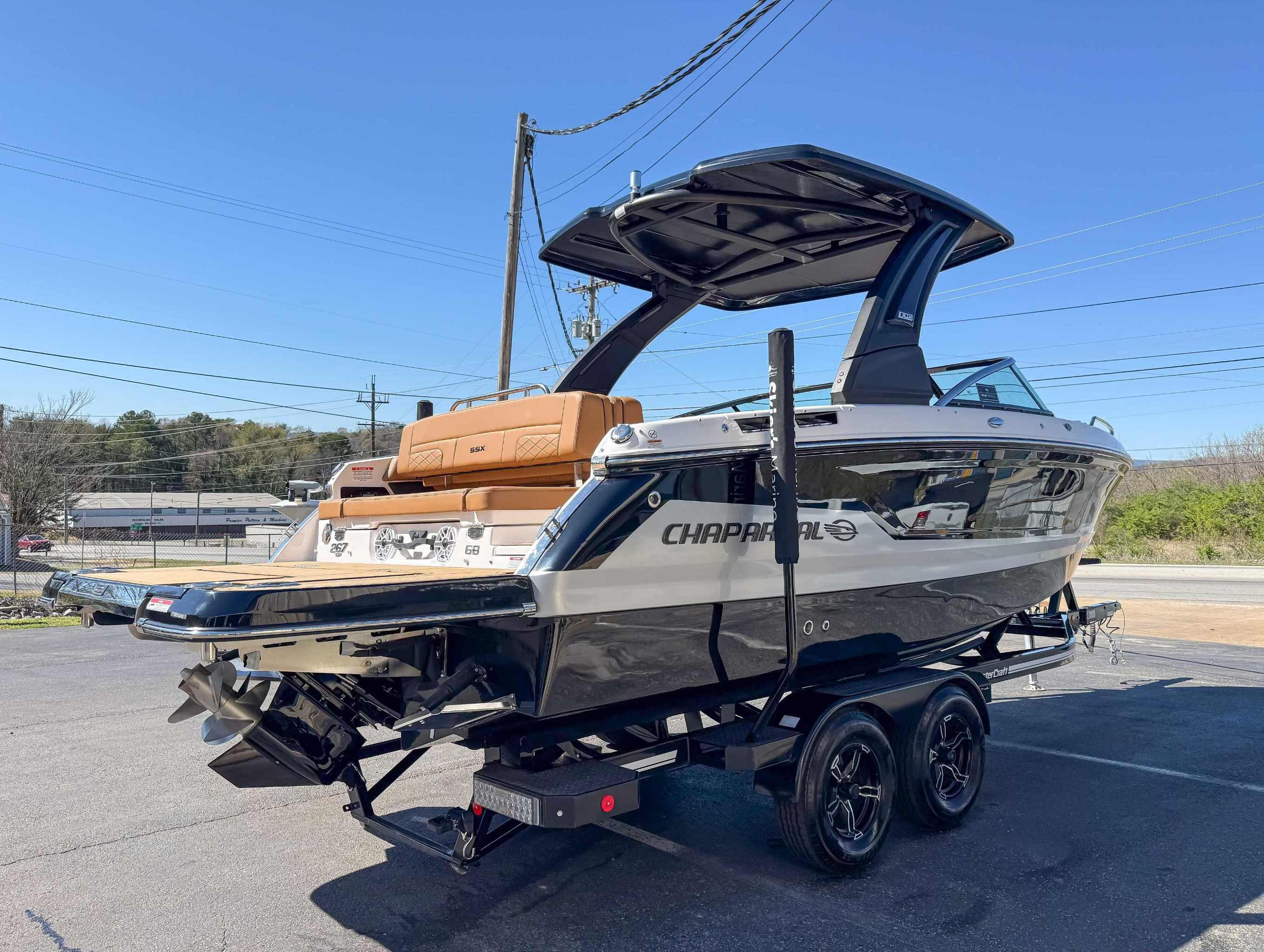 2025 Chaparral 267 SSX - 7