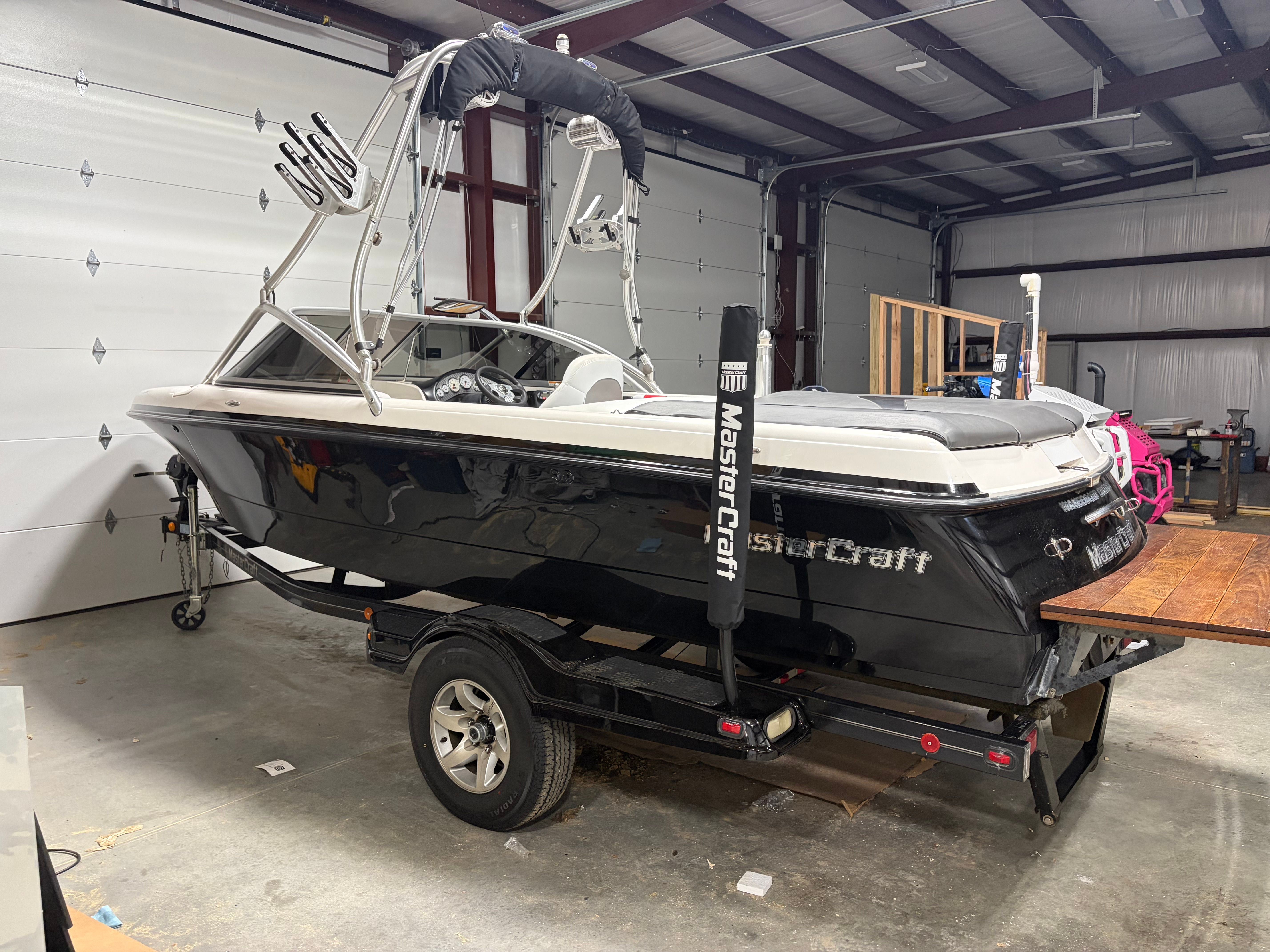 2004 MasterCraft X2