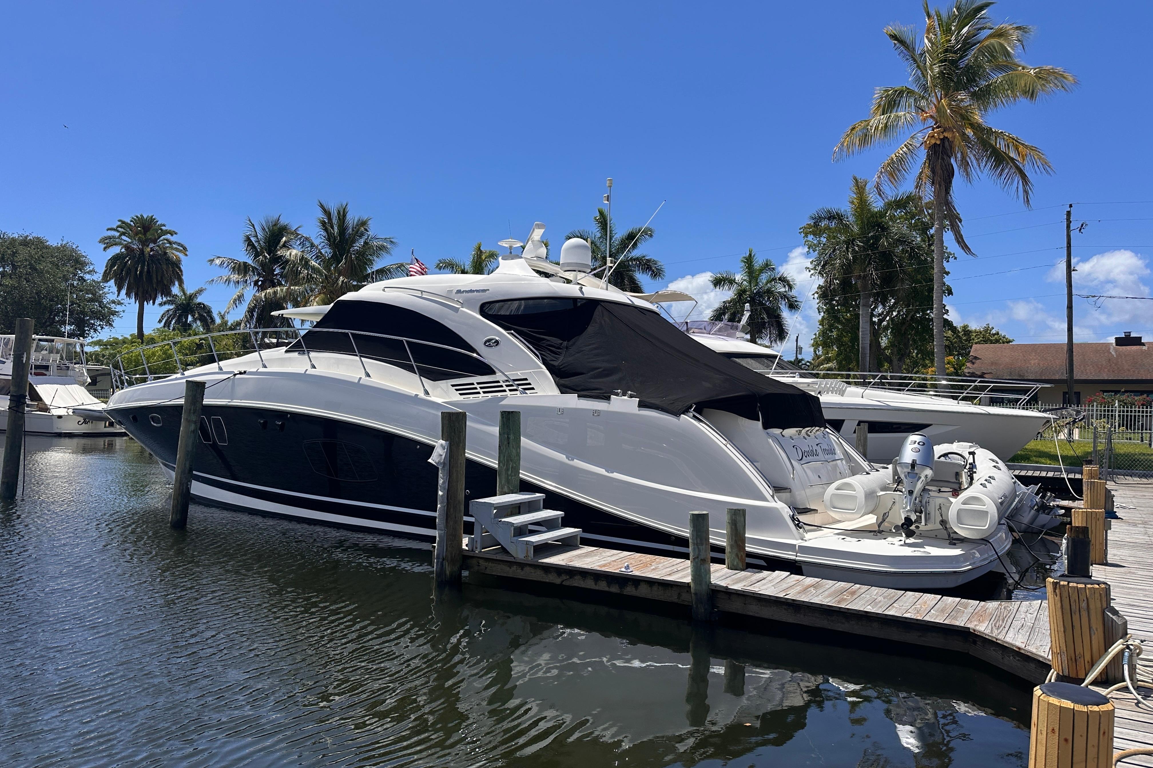2008 Sea Ray 55 Sundancer