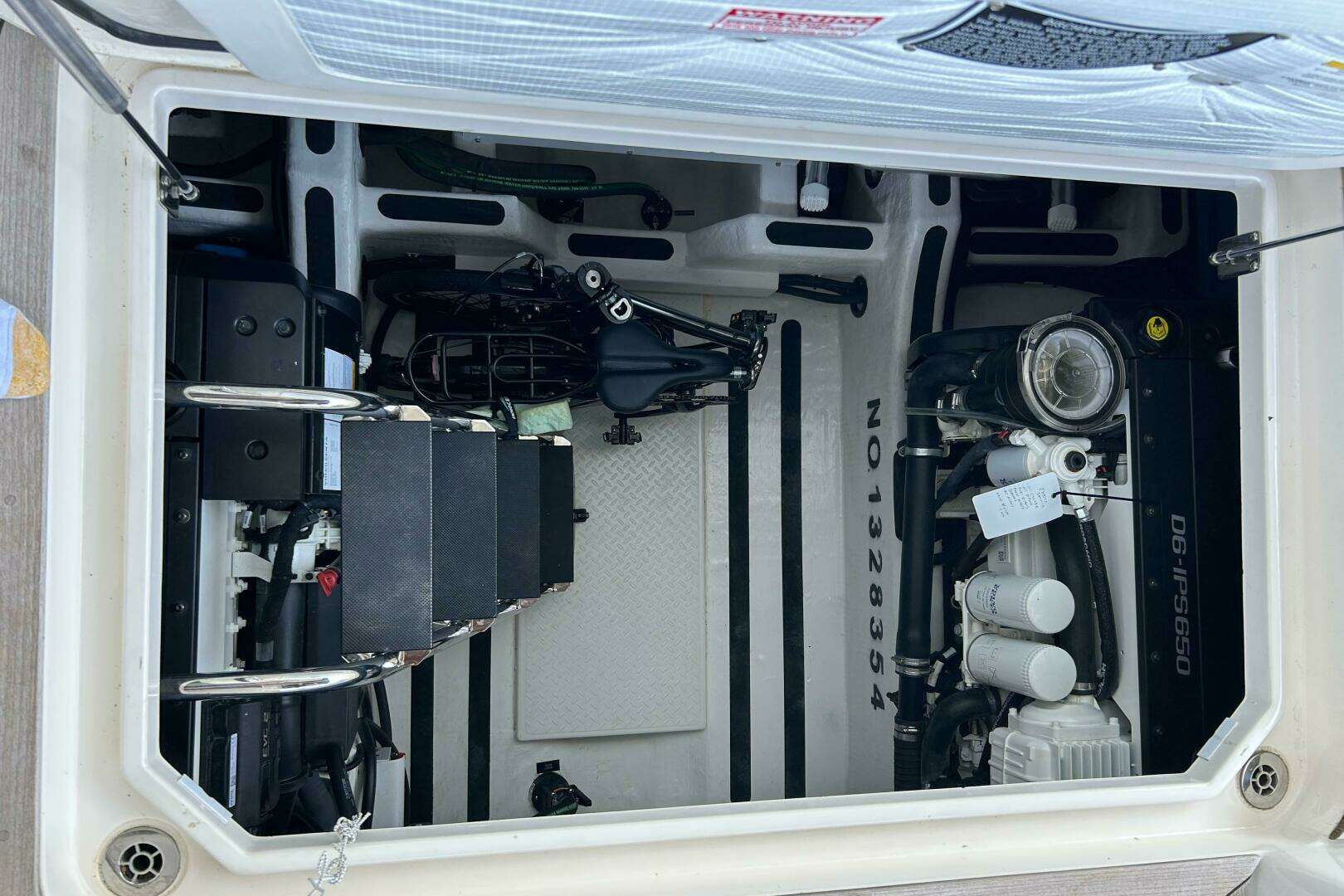 2022 Sabre 45 Salon Express - Image 51