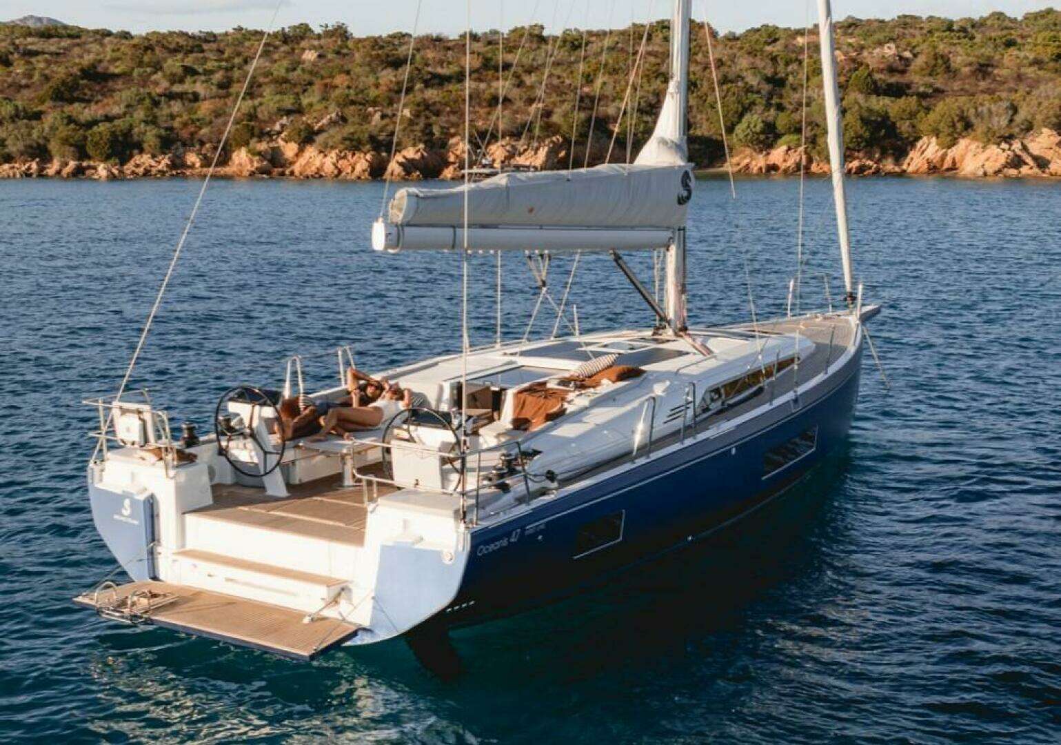 2026 Beneteau Oceanis 47 - Image 5