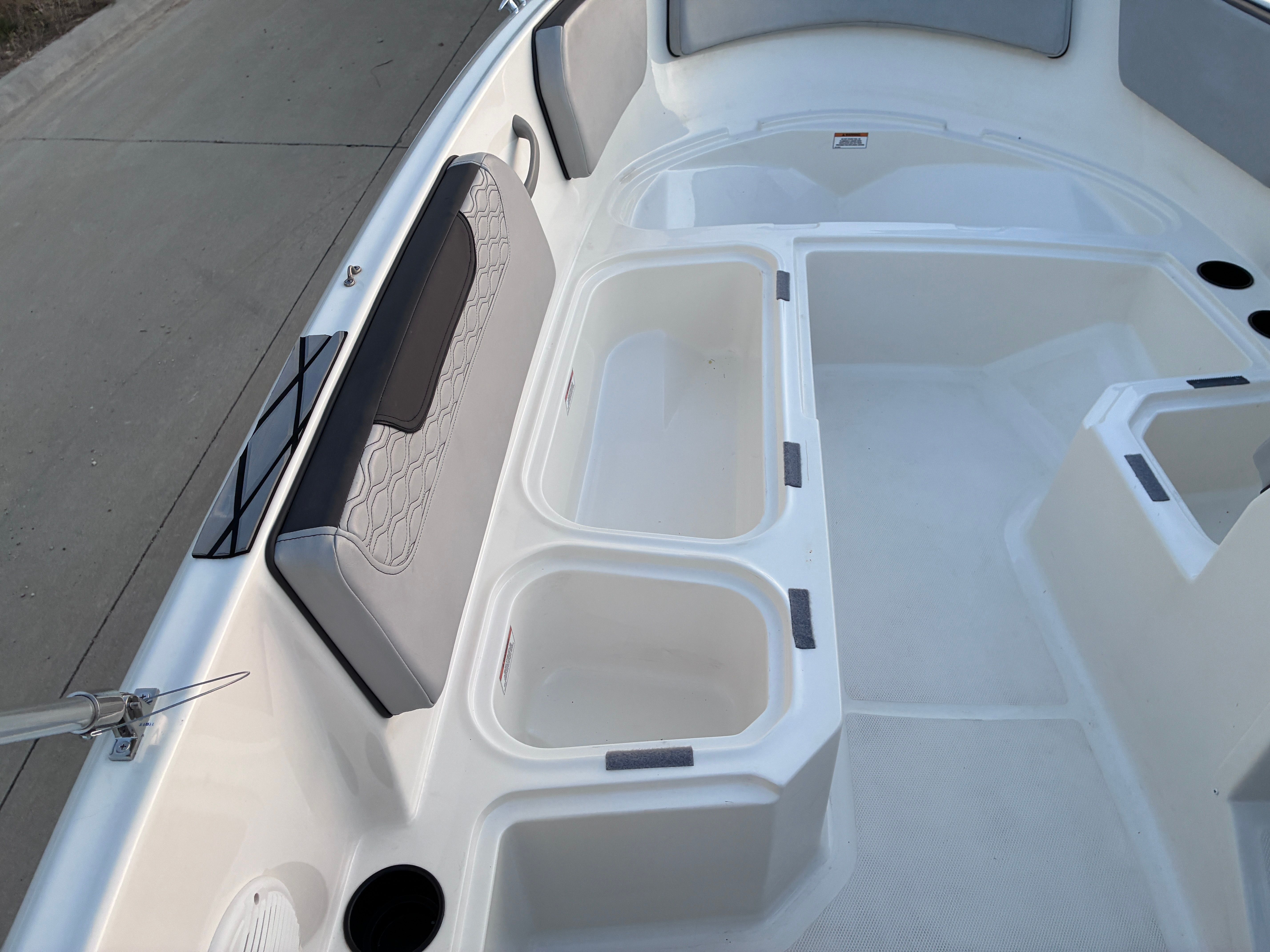 2024 Bayliner Element M15 - 63